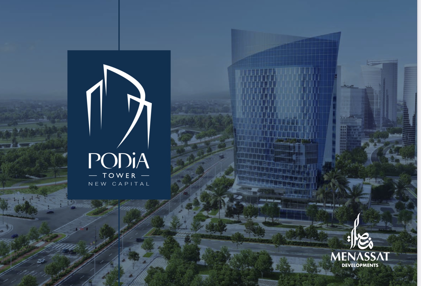 Podia tower