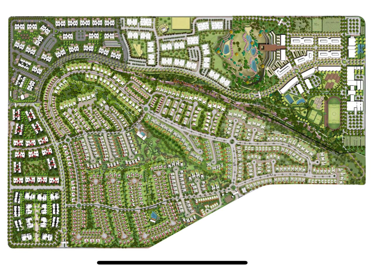 Palm Hills New Cairo