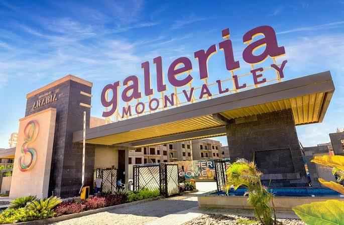 Galleria Moon Valley
